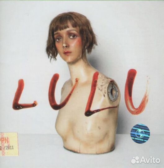 Lou Reed & Metallica - Lulu (2 CD)