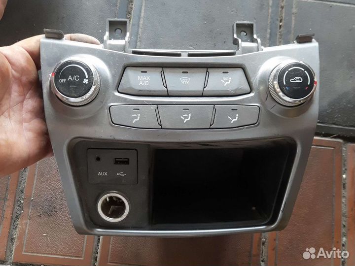 Блок климат-контроля SsangYong Actyon