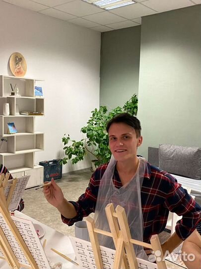 Почасовая аренда студии