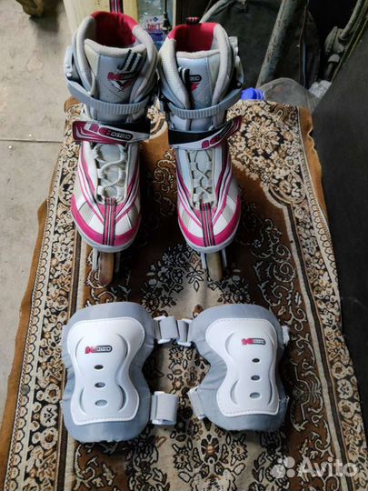 Ролики для взрослых