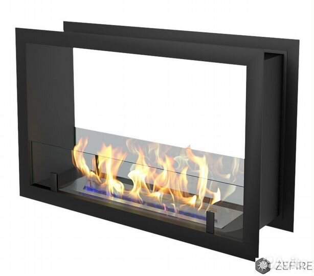 Биокамин сквозной standart 500,700,1100