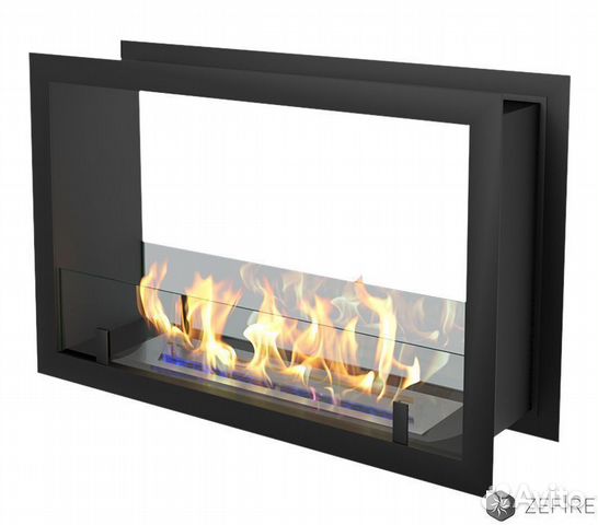 Биокамин сквозной standart 500,700,1100