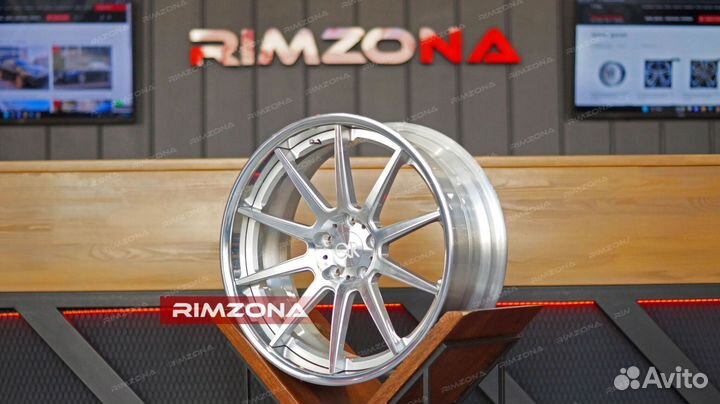 Кованые диски R19 Тойота Краун