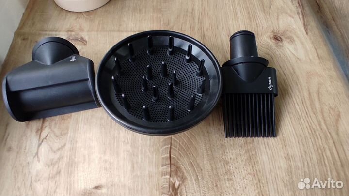 Насадки для фена dyson (оригинал)