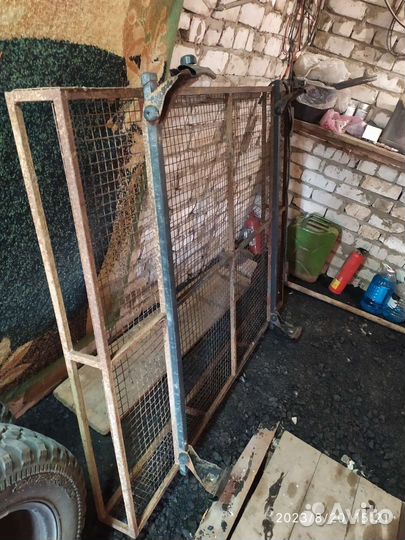 Багажник на ниву 3д