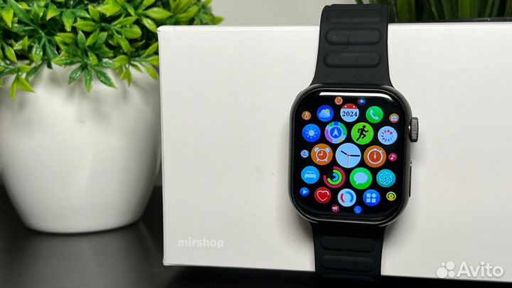 Apple Watch 9 + доставка