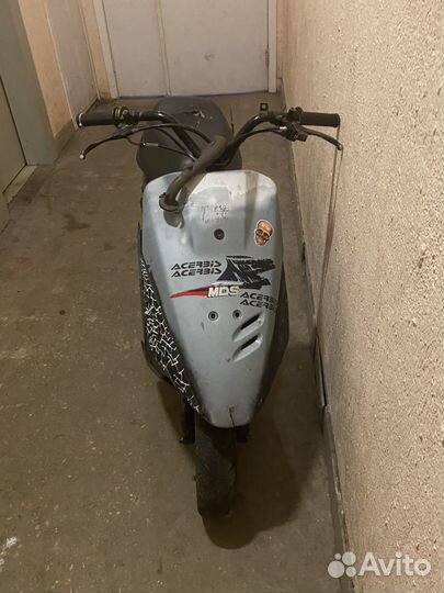 Honda Dio AF-27