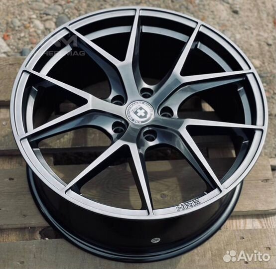 New в наличии R19 5x114,3 HRE P101 Hyper