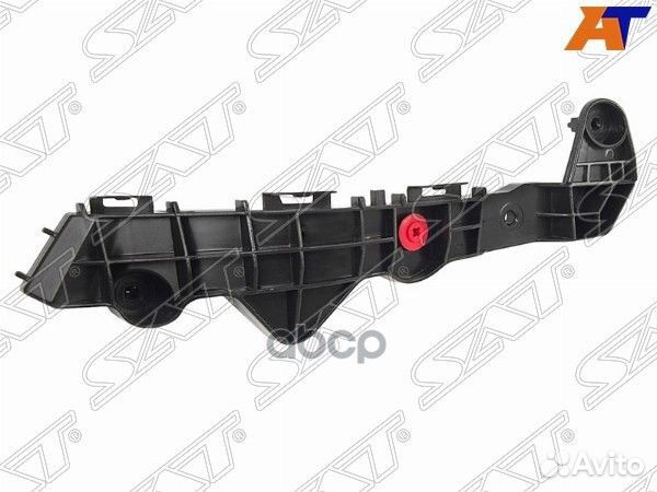 Крепление бампера lexus NX 14- LH (верхнее) ST