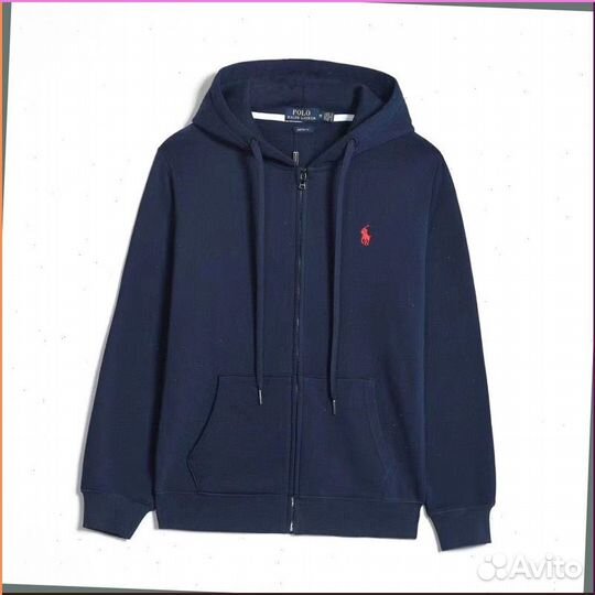 Зип худи Ralph Lauren (S - XXL)