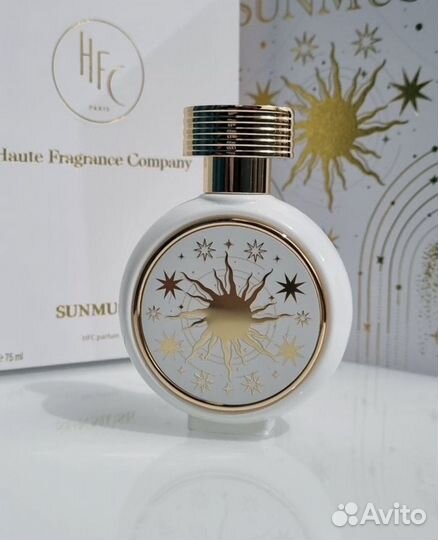 Духи HFC Sunmusk