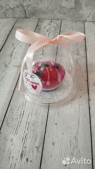 Сувенирное мыло на 8 марта