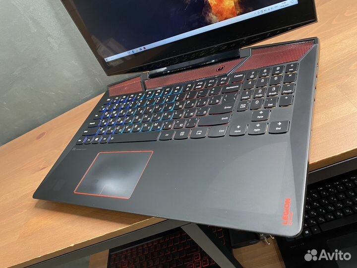 Lenovo Legion 15,6