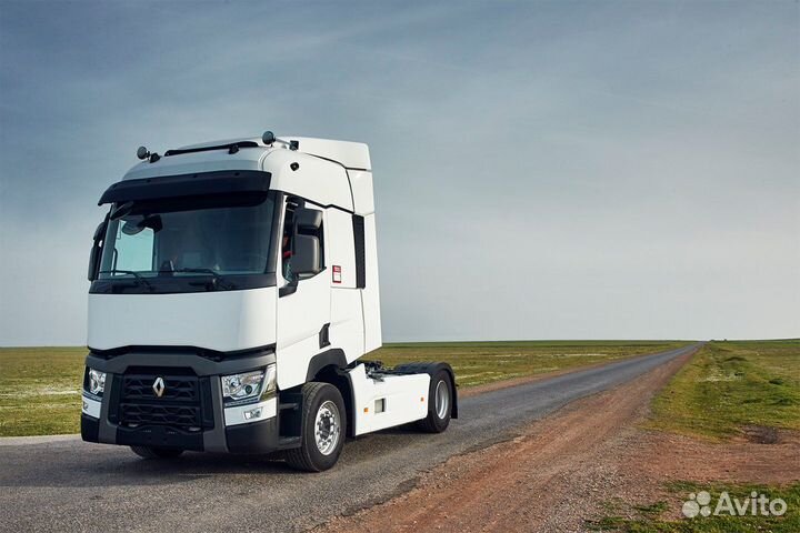 Водитель категории С,Е