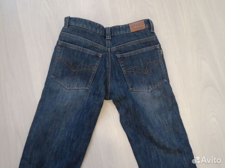 Джинсы