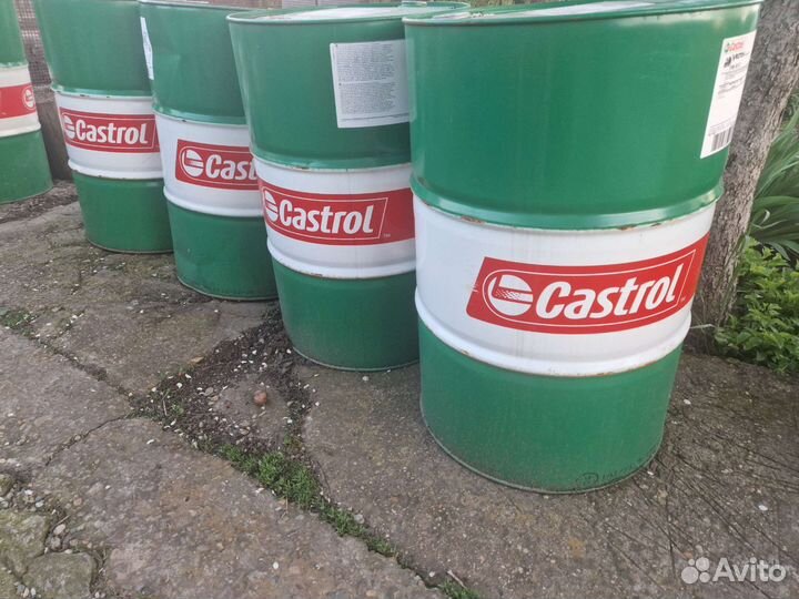 Бочка 200л (б/у)