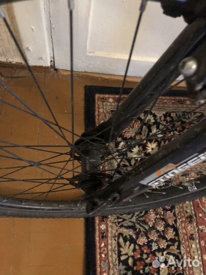 Велосипед stinger versus