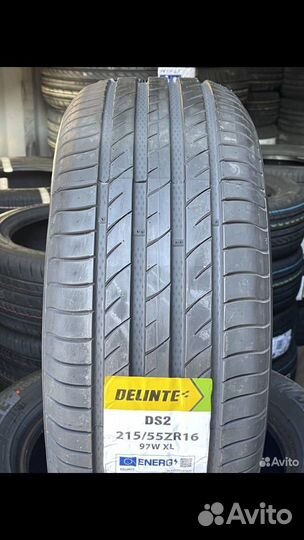 Delinte DS2 215/55 R16