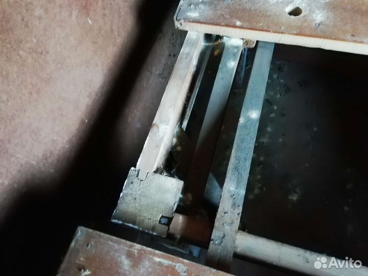 Стол обеденный раздвижной