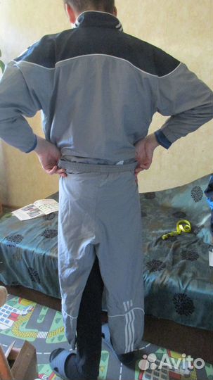 Спортивный костюм adidas для мальчика