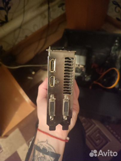 Видеокарта GTX950