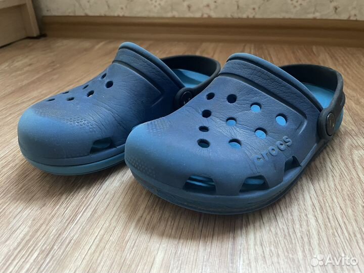 Crocs сабо детские C11, C13