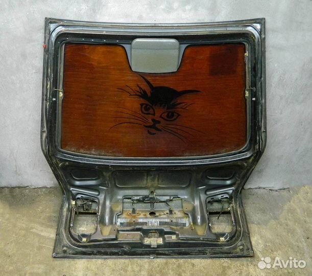 Крышка багажника Chery Amulet