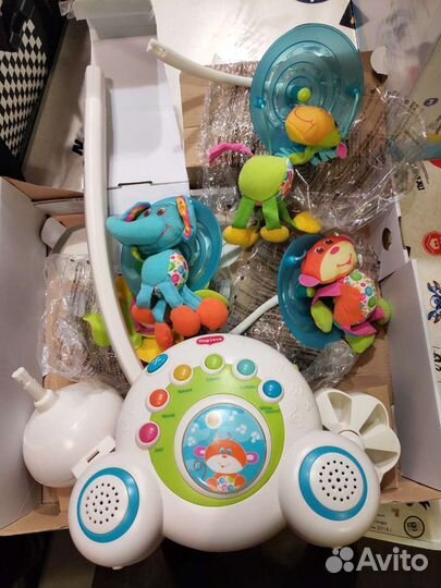 Детский мобиль