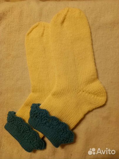 Носки женские