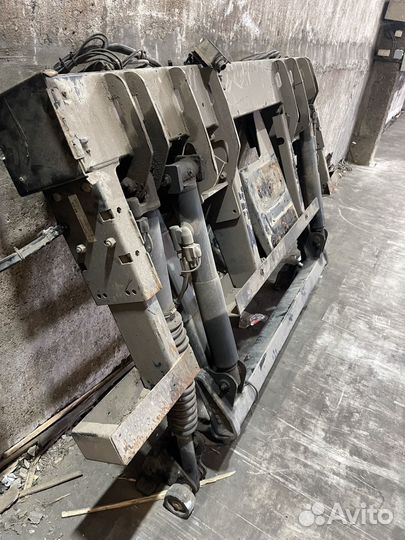 Гидроборт bar