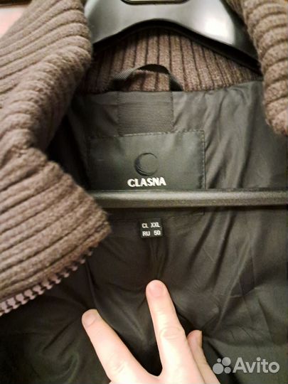 Пуховик женский