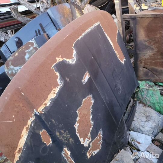 Капот на гранд чероки 2