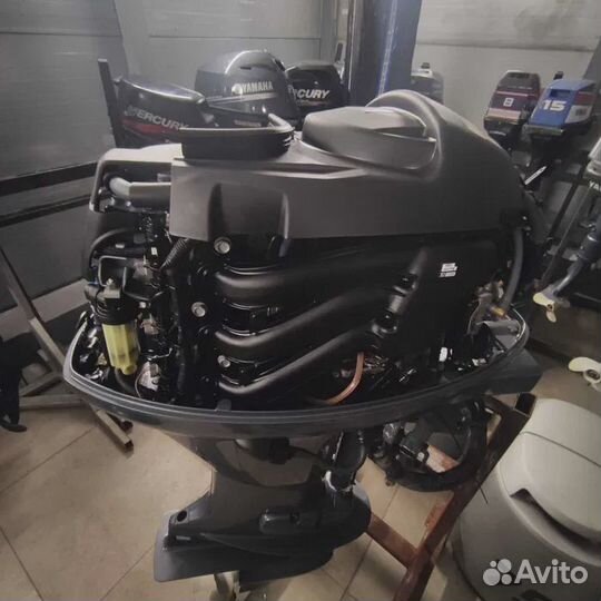 Лодочный мотор Yamaha (Ямаха) F 40 fets
