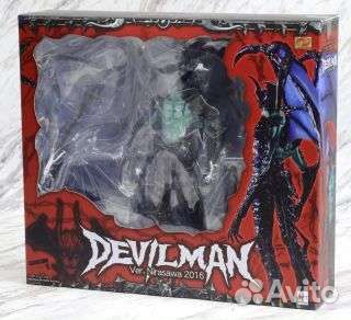 Фигурка Devilman