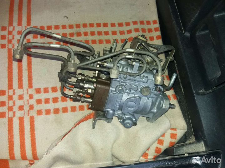 Тнвд. От нисан сани