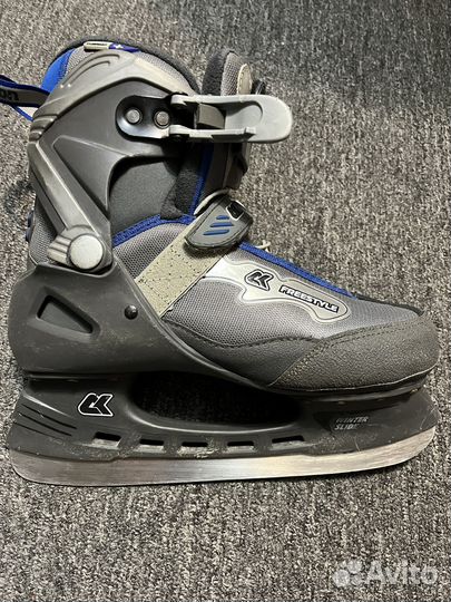 Коньки мужские 38 размер