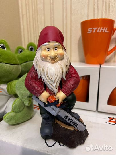 Акссесуары и игрушки stihl (штиль)