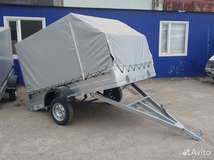 Прицеп легковой Казань 2.53*1.52