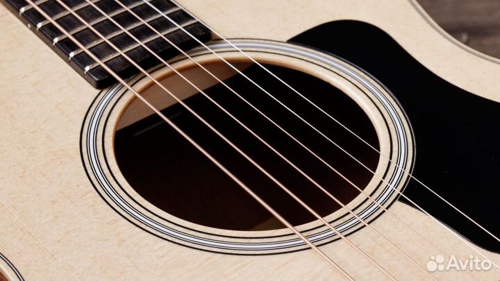 Новый Taylor GS Mini Sapele (массив ели + сапеле)