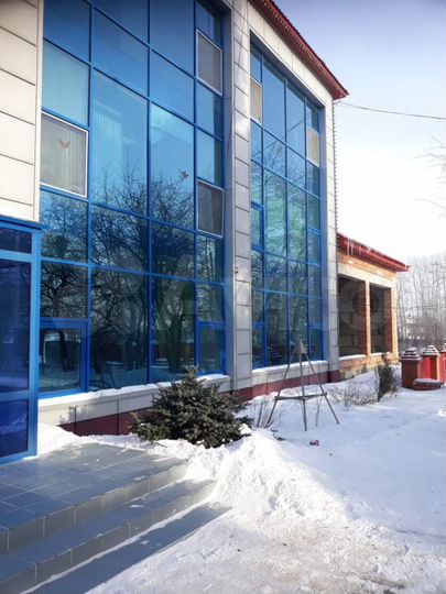 Административное здание, 1280.1 м²