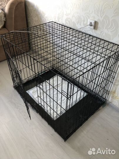 Клетка для собак