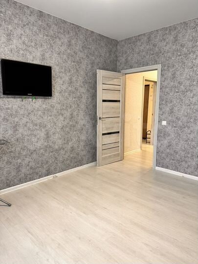 2-к. квартира, 47,5 м², 2/25 эт.