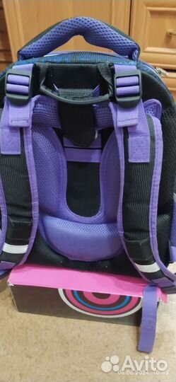 Рюкзак школьный