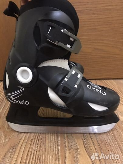 Коньки детские