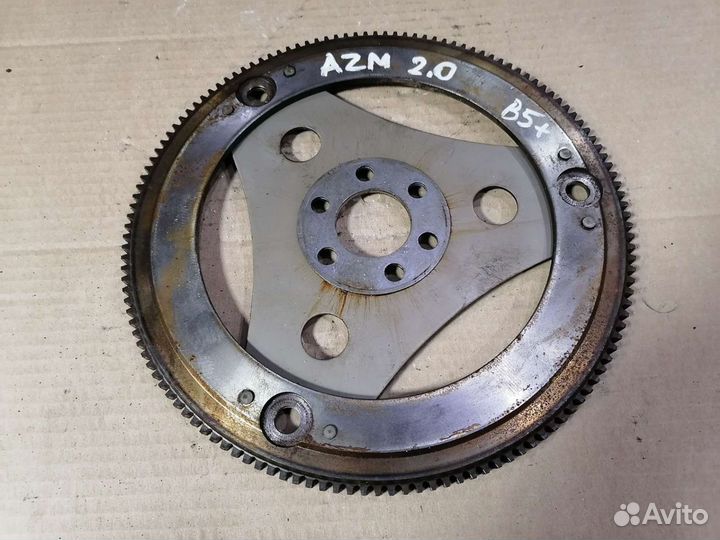 Маховик двигателя с АКПП Audi A6, Passat B5+,VAG 0