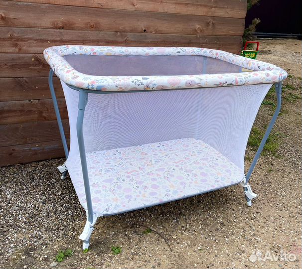 Манеж детский