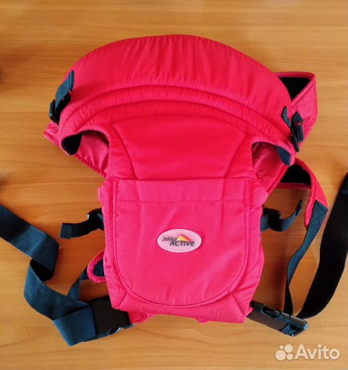 Рюкзак-переноска кенгуру Jekky active sport