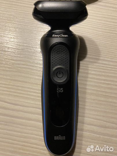 Бритва braun series 5