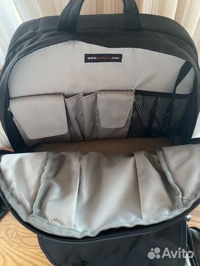 Фоторюкзак Lowepro Fastpack 250