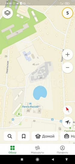 Гараж, 24 м²